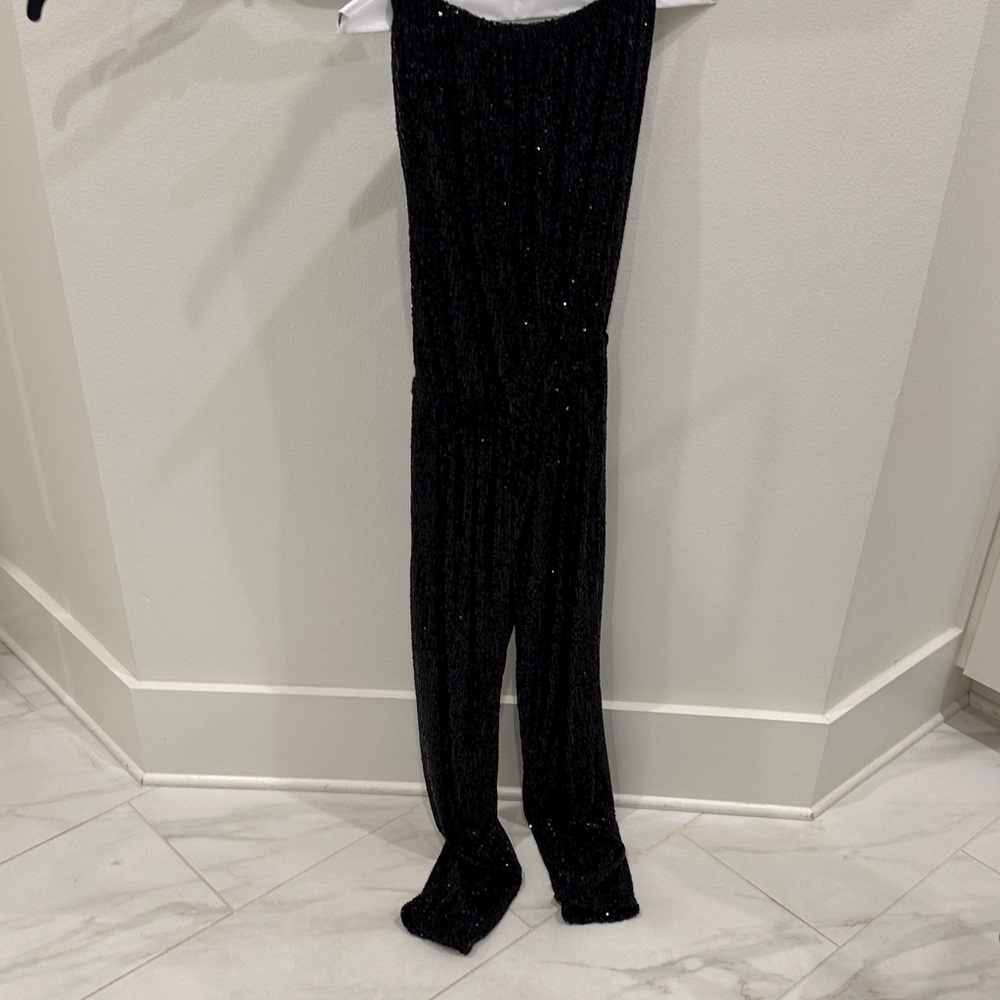 Elegant Black Jumpsuit